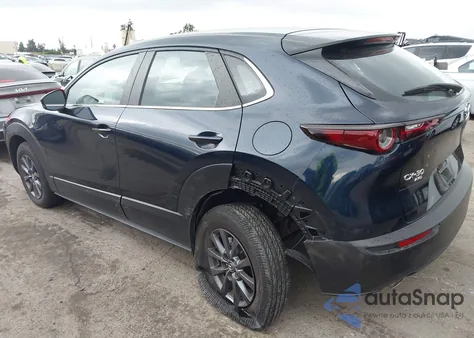 2024 Mazda Cx-30 2.5 S из США, поврежденный, VIN 3MVDMBAM3RM669214